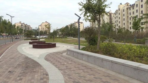 費縣園林綠化再升級 站東公園二期加緊施工，城區新添四處“口袋公園”